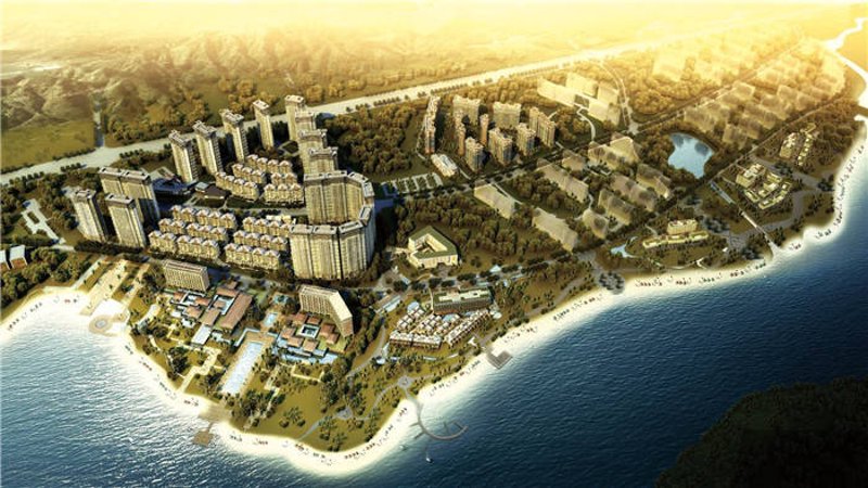 宁波杭州湾新区楼盘：宜居新选择